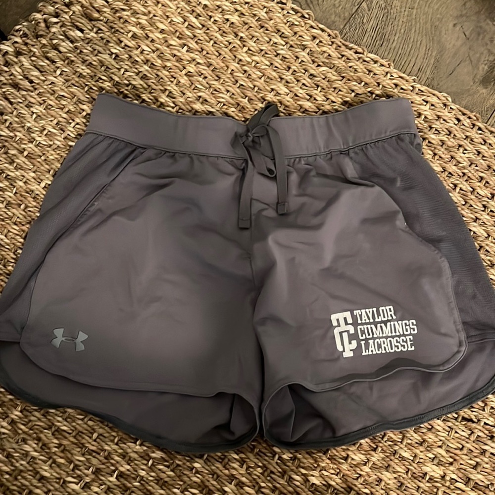 Lacrosse Shorts Under Armour